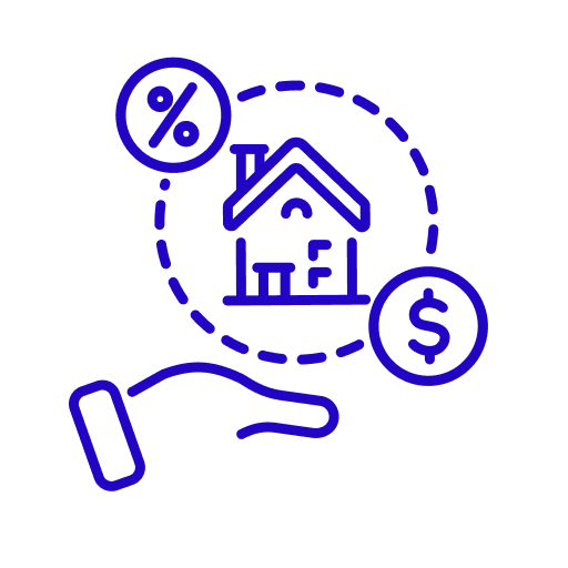 Infografika kredytu hipotecznego na zakup mieszkania